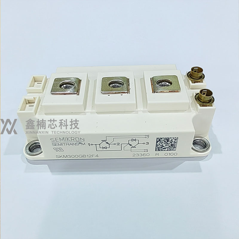 SKM300GB12F4